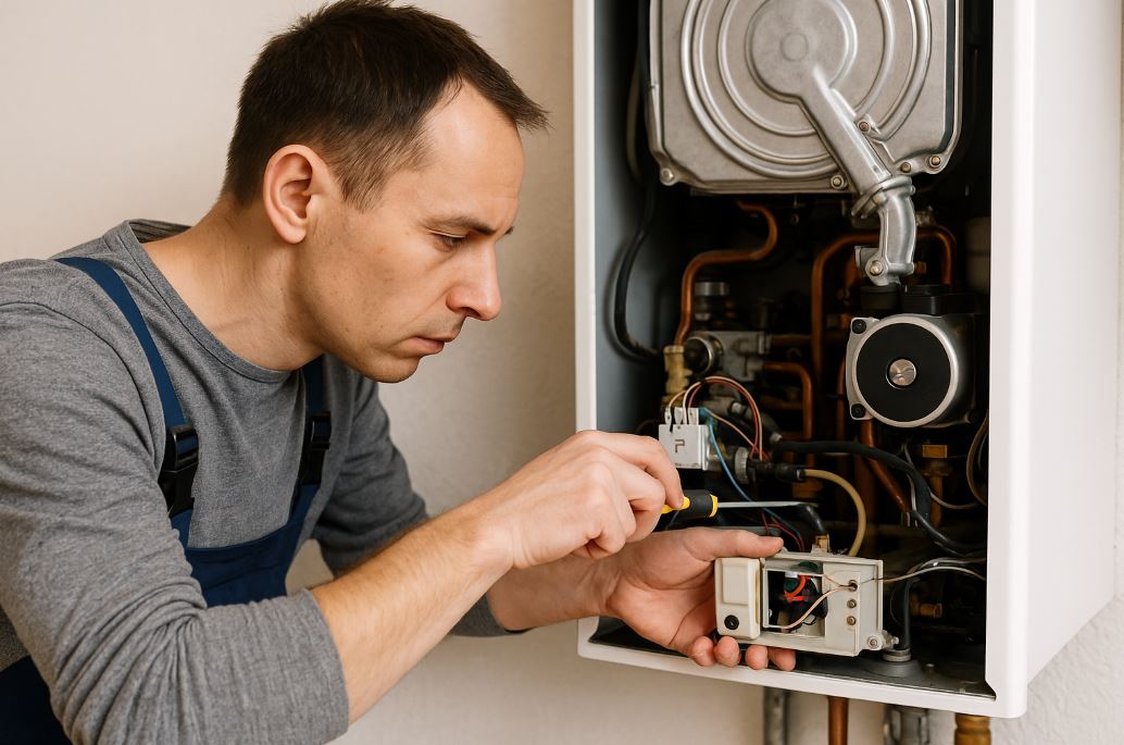 Odunluk Mahallesi Kombi Servisi